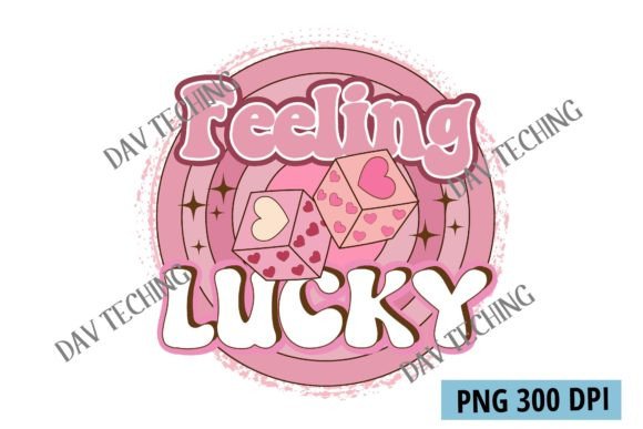 Download Feeling Lucky Valentine PNG - Valentine png Collection