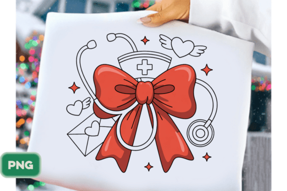 Download Preppy Nurse Valentine PNG - Valentine png Collection