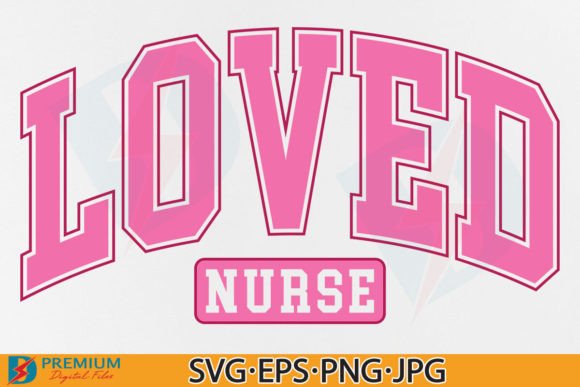 Download Nurse Valentine PNG, Loved Nurse SVG - Valentine png Collection