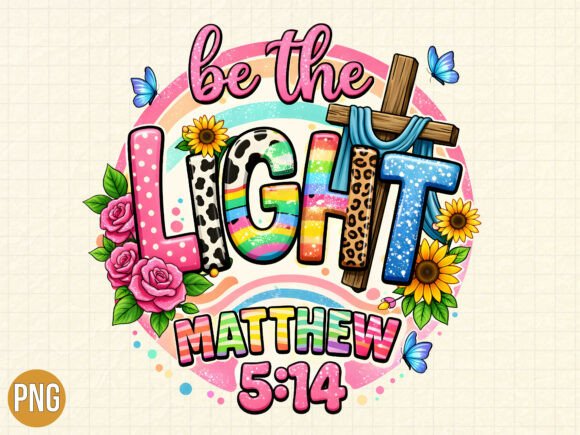 Download Be the Light Matthew Bible Verse PNG - Bible verse png Collection