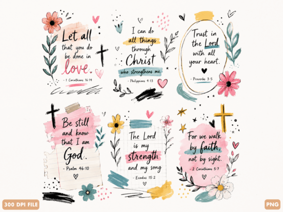Download Inspirational Christian Bible Verse PNG - Bible verse png Collection