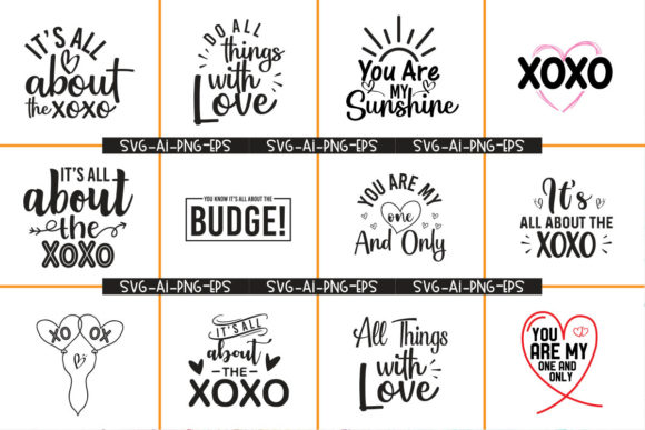 Download Valentine's Bundle - Premium Resources