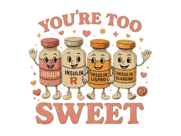Download You Are Too Sweet Nurse Valentine PNG - Valentine png Collection